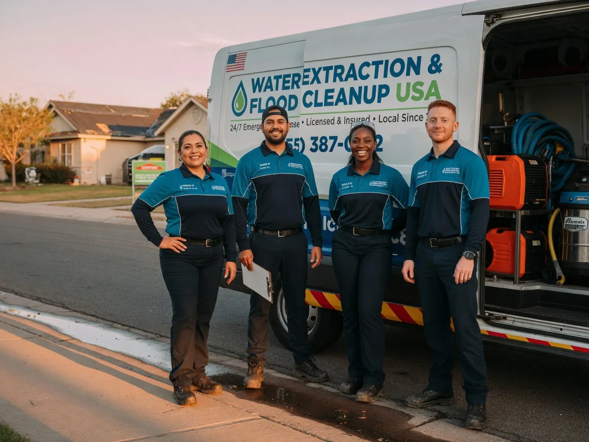 Emergency Water Extraction company in Carlsbad, NM