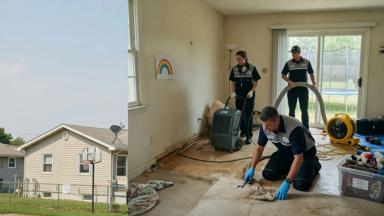 Emergency Water Extraction in Carlsbad, NM near me