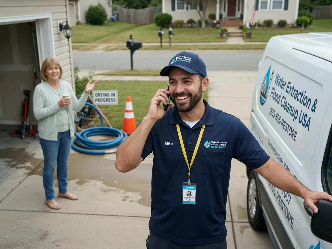 Emergency Water Extraction Carlsbad, NM FAQs